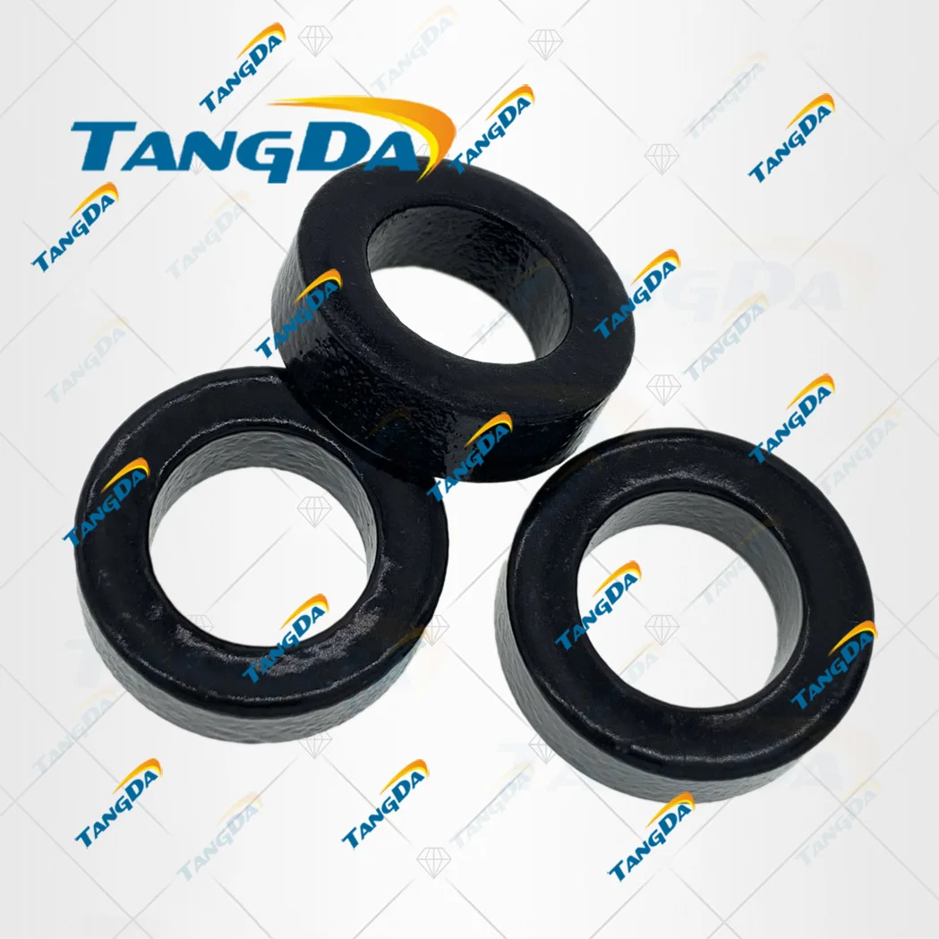TANGDA sendust FeSiAl KOOL MU тороидальные сердечники CS203090 77210-A7 MS-080090-2 20*13*6 мм 90u 203090 080090 T |