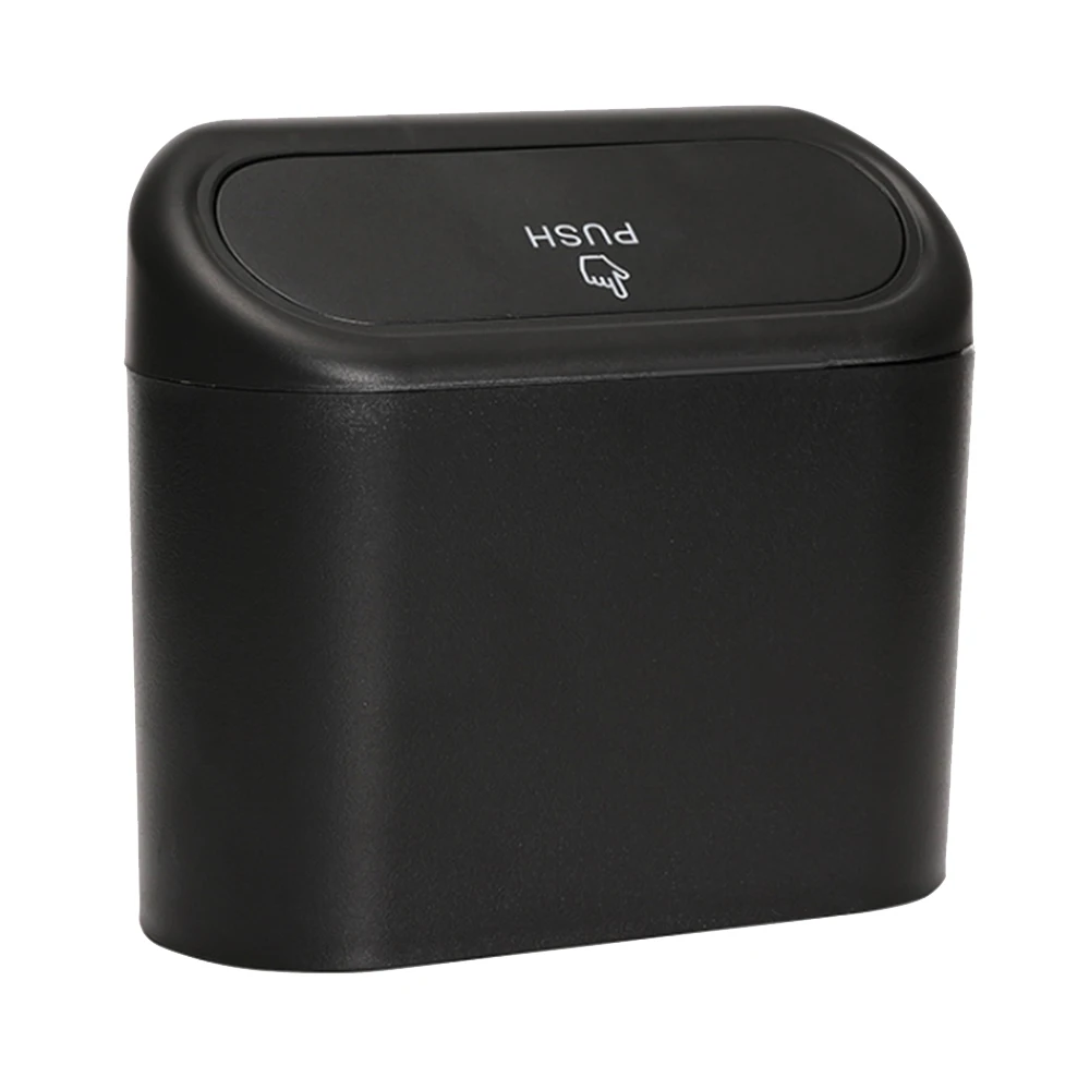 

Portable Mini Car Trash Can Multi-Function Storage Box Car Accessories