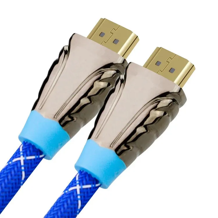 HDMI a каво di 1 м 2 3 5 10 Maschio Alta 4 K 3D 1080 P на планшет видеокамера MP4 DVD | Компьютеры и офис