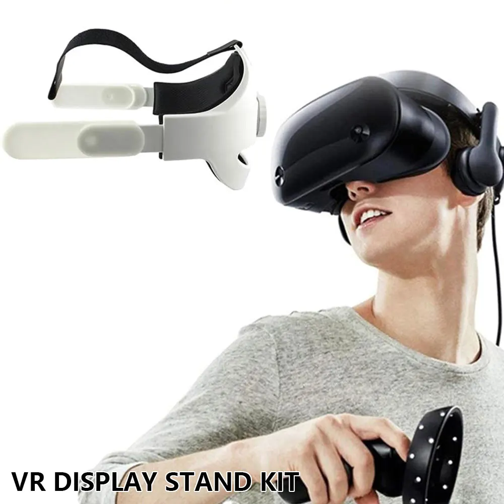 

Adjustable for Oculus Quest 2 Head Strap VR Elite Strap Comfort Improve Supporting Forcesupport Reality Access Increase Virtual