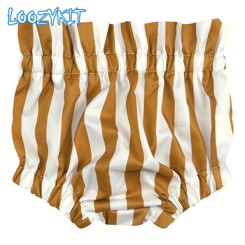 

Children Fashion High-waist Printing Comfortable Breathable Triangle Shorts