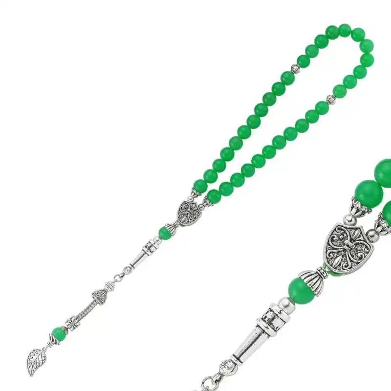 

Silverlina Aventurine Gemstone Rosary