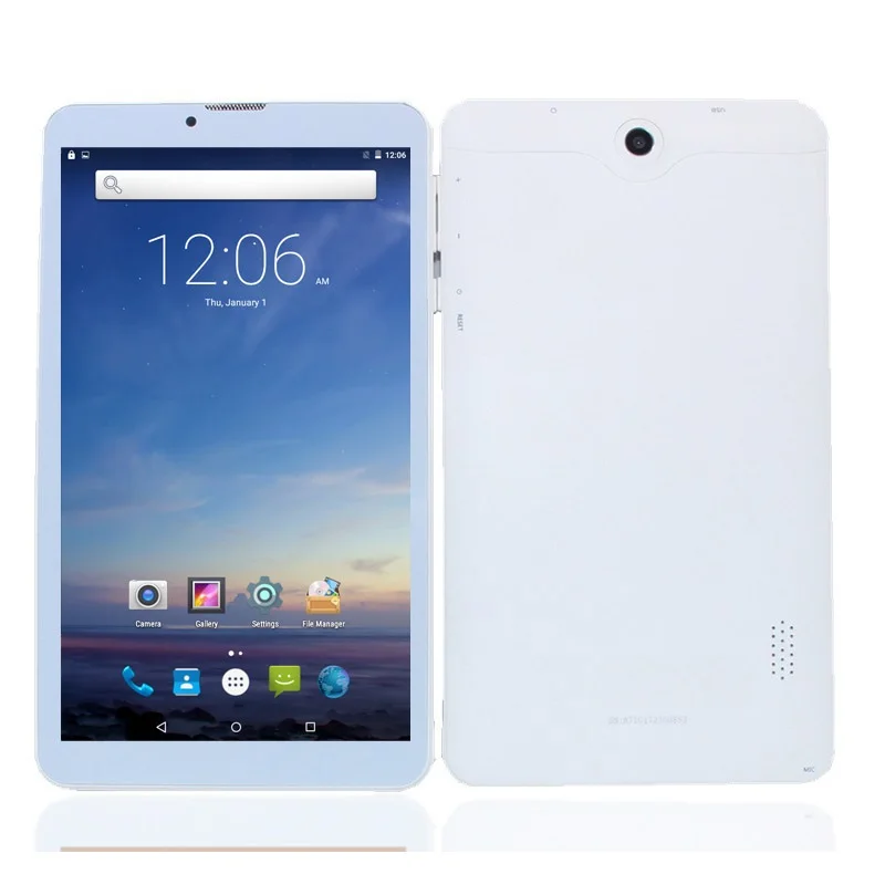 A710 7 дюймов две sim карты 3G телефонные звонки Планшеты Android 5 1 600x1240 IPS WIFI + 8 Гб