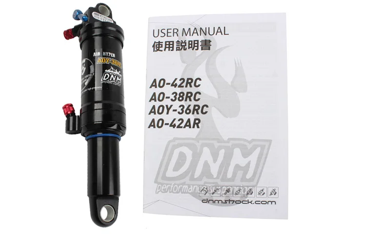 

DNM AOY-36RC XC