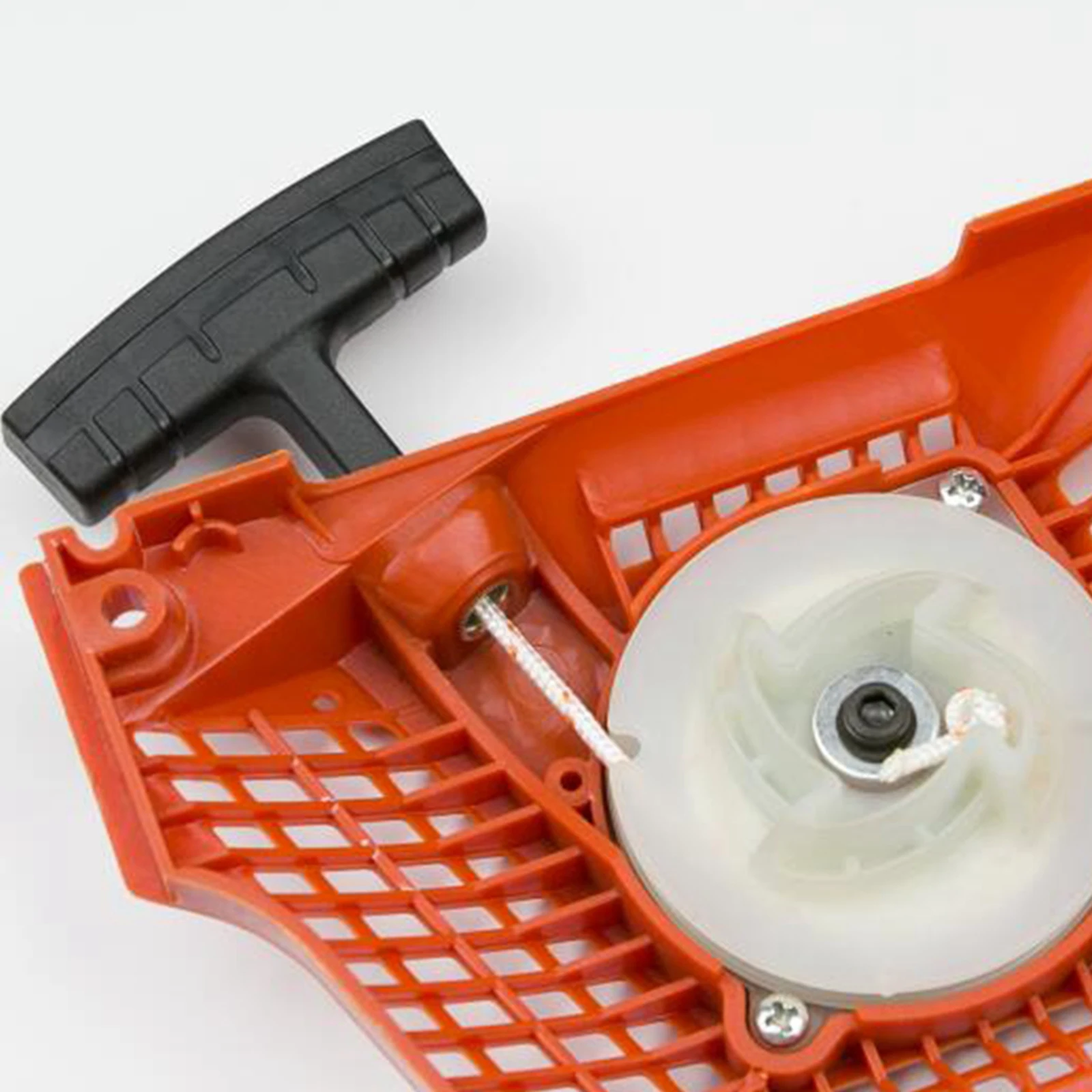 Ручной пусковой шнур для стартера цепной пилы аксессуары пускового двигателя