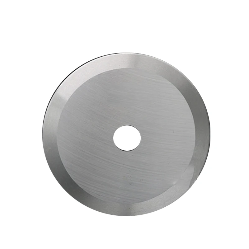 

LIVTER High speed steel circular saw blade for cutting cloth, leather