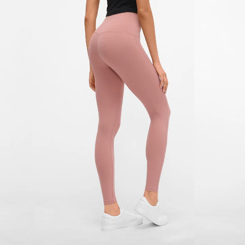 Для женщин эластичные легкий активной деятельности Леггинсы для бега | Спорт и