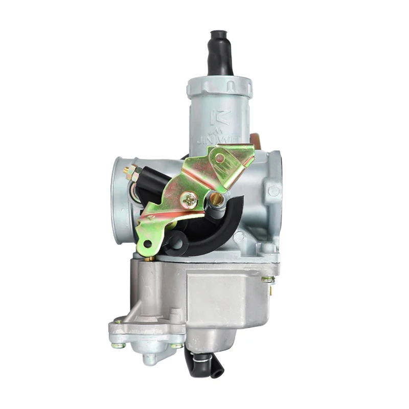 Carburetor Motorcycle Parts PZ30 30mm Accelerator Pump With Throttle Cable 200cc 250cc For ATV | Автомобили и мотоциклы