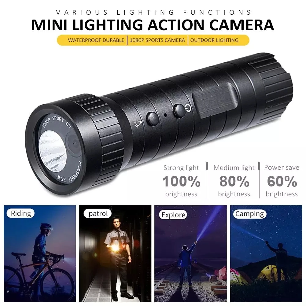 

new arrival Mini F9 Camera HD Bike Motorcycle Sports Action Camera Video DVR Camcorder Car digital Video Recorder auto vehicle