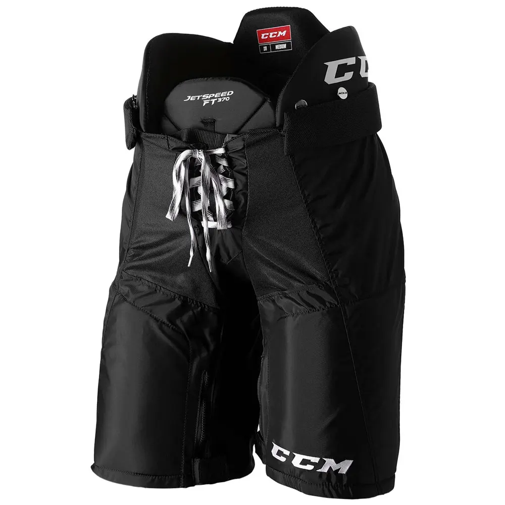 CCM Jetspeed FT370 штаны для хоккея с шайбой тренировочная хоккейная игра взрослые и