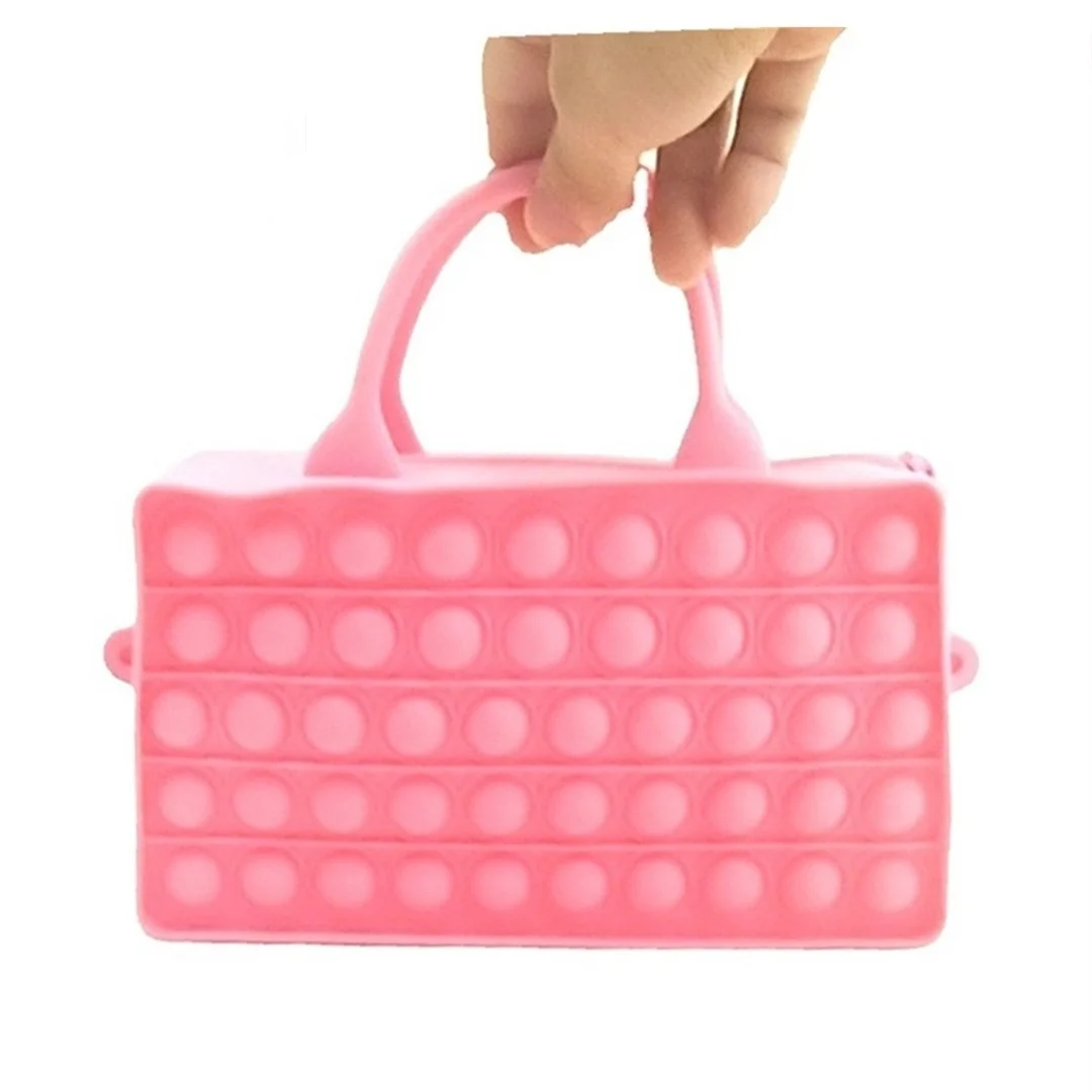 Bolso de 20cm para ni&ntilde;os y adultos, juguete antiestr&eacute;s para el autismo y el estr&eacute;s-2