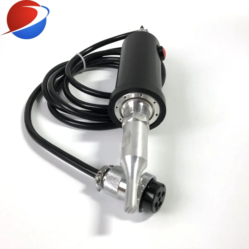 FPM ультразвуковой нетканый аппарат для точечной сварки N95 маски 28k генератор и