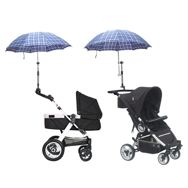 

Baby Pram Stroller Accessories Umbrella Holder Wheelchair Umbrella Stretch Stand