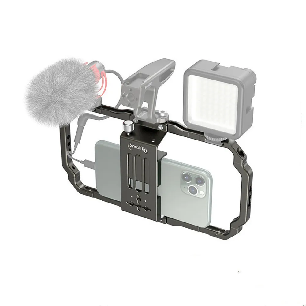 

SmallRig Is Suitable for IPhone12 Pro Max Mobile Phone Rabbit Cage Apple 12 Mobile Phone Accessories 2791