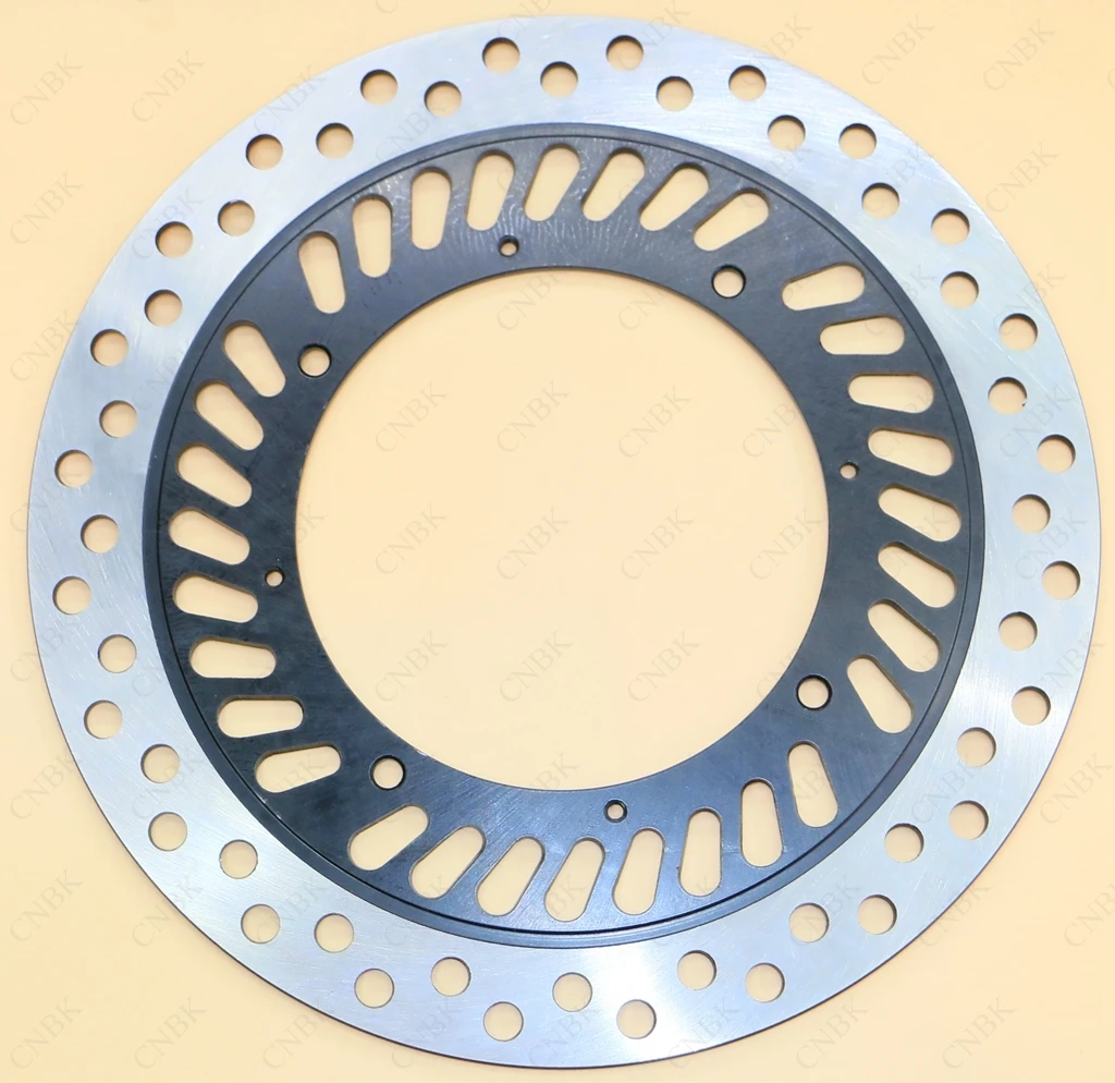 Для ротора задних дисковых тормозов HONDA Cbf 600 N 2004 2007 Cbf600 04 07 05 06 2005 2006|Тормозные