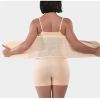belly sheath waist cinchers trainer body shaper corset slimming sweat belt shapewear women binders modeling strap tummy control