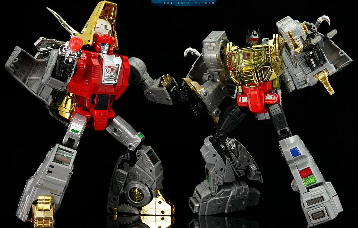 FansToys FT04 FT-04 FT Scoria фигурки шедевр модель в наличии | Игрушки и хобби