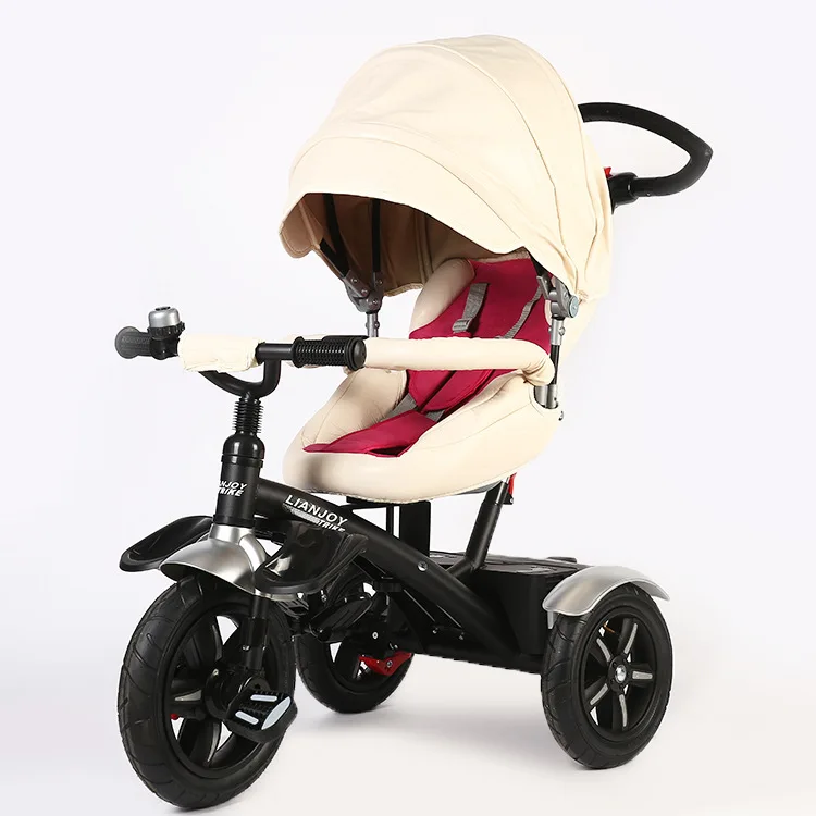 Дорожный L прицеп MICR trike XL двухсторонний трехколесный велосипед для езды на