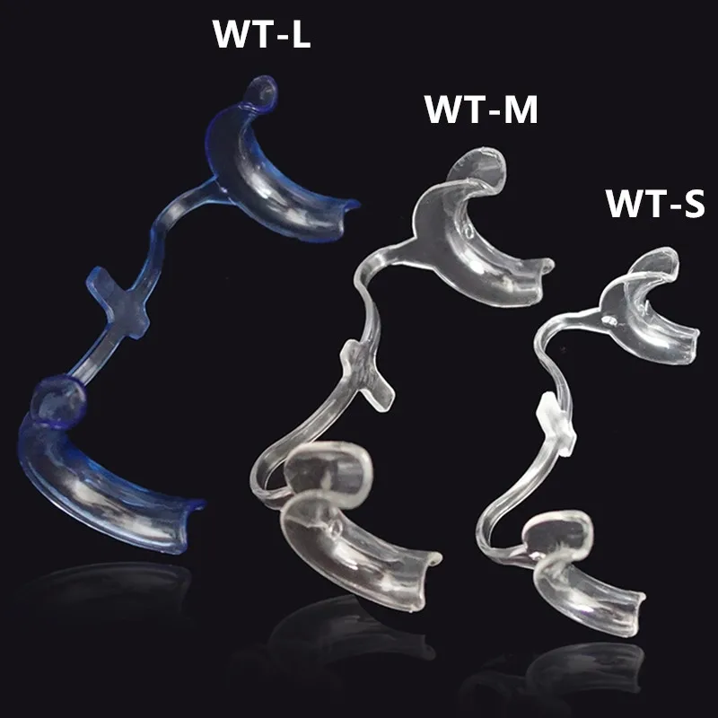 

CE/FDA Approved 121 Autoclave M Type Disposable Soft Silicone Dental Cheek Retractor