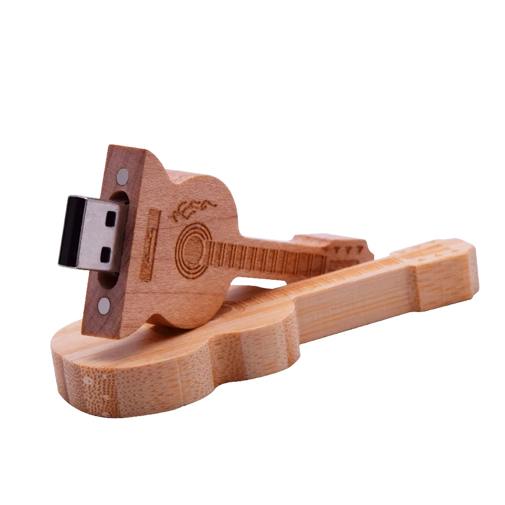 Usb флеш накопитель деревянный с логотипом под заказ 4/8/16/32/64 ГБ USB 2 0|USB