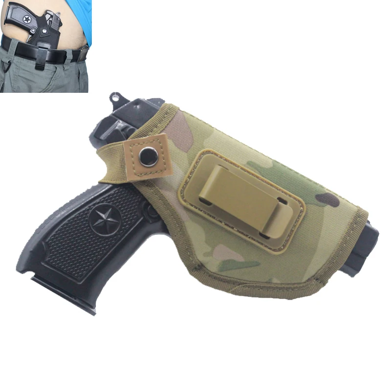 Чехол-кобура для оружия Hide XT кобура скрытого ношения зажим ремня аксессуары