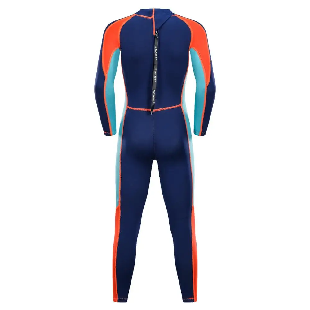SBART детский неопреновый купальник SCR 2 мм Детские гидрокостюмы для подводного