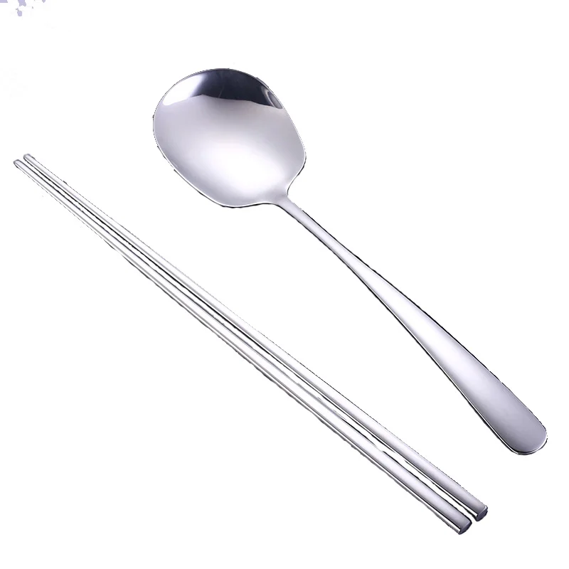 25 см большая ложка общественная палочки для еды углубление и утолщение 304 посуда