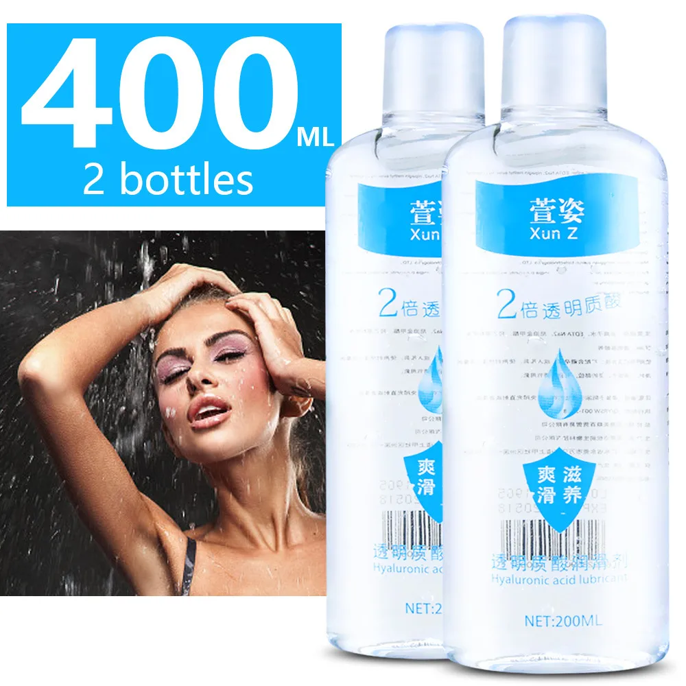 Смазка для Анальная смазка секса гей вагинальные Секс гель на водной основе