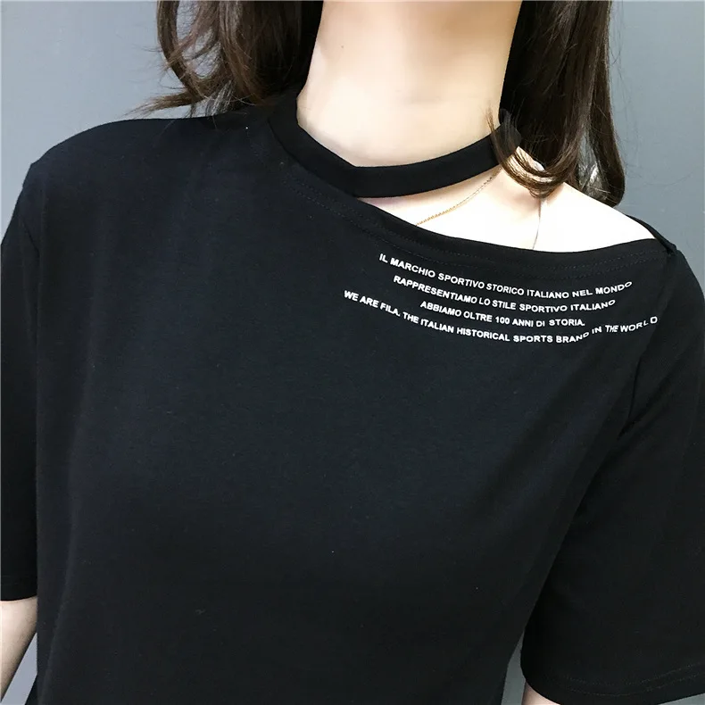 2019 new fashion pop ladies special T-shirt | Женская одежда