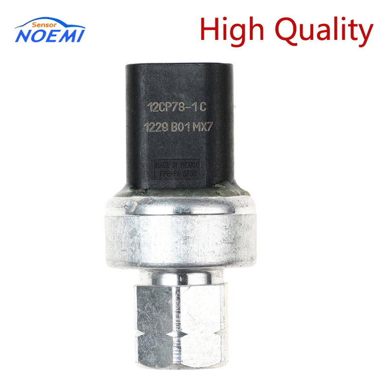 

YAOPEI 12CP78-1C 12CP781C New AC Pressure Switch Sensor Drucksensor For car accessories
