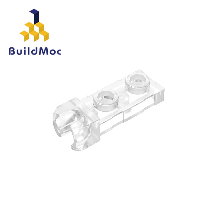 

BuildMOC Compatible Assembles Particles 14418 1x2 For Building Blocks Parts DIY Educational Cre