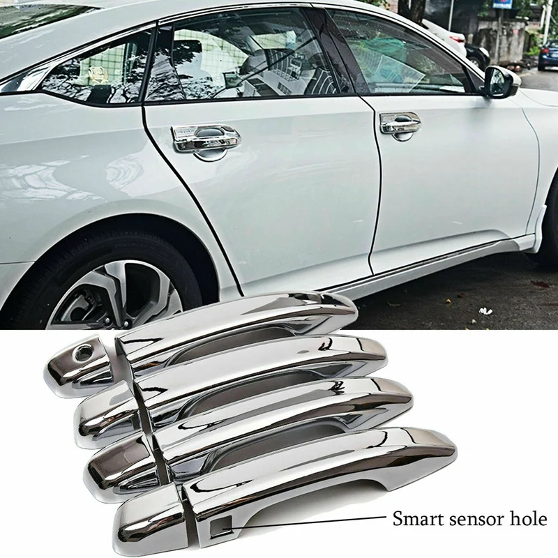 

Car Door Handle Cover Decor Trim for Honda Accord 10Th Gen 2018-2020