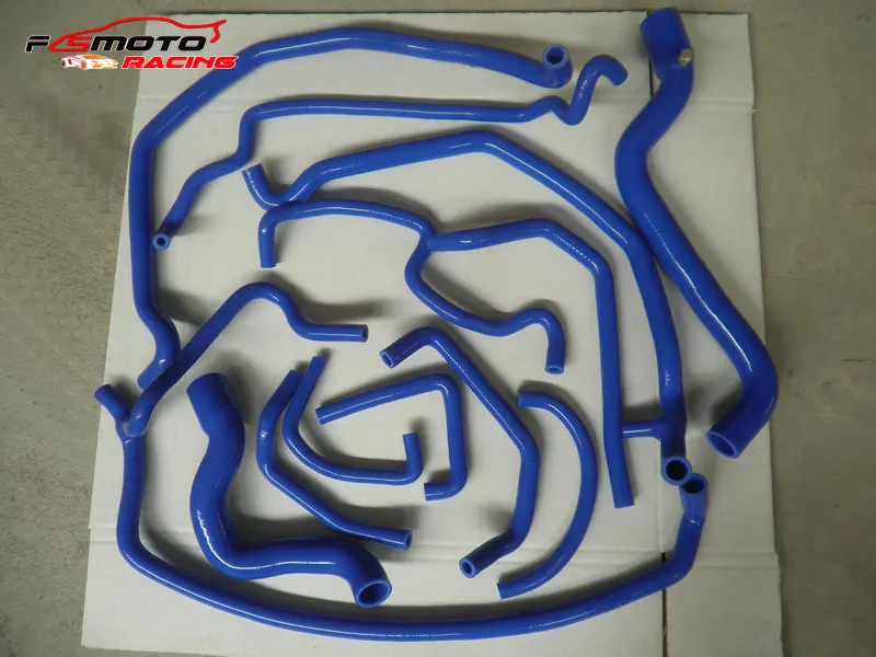 Силиконовый шланг теплообменника радиатора для RENAULT 5 GT TURBO PHASE 1 1985 1986 1987 1985-1987 -