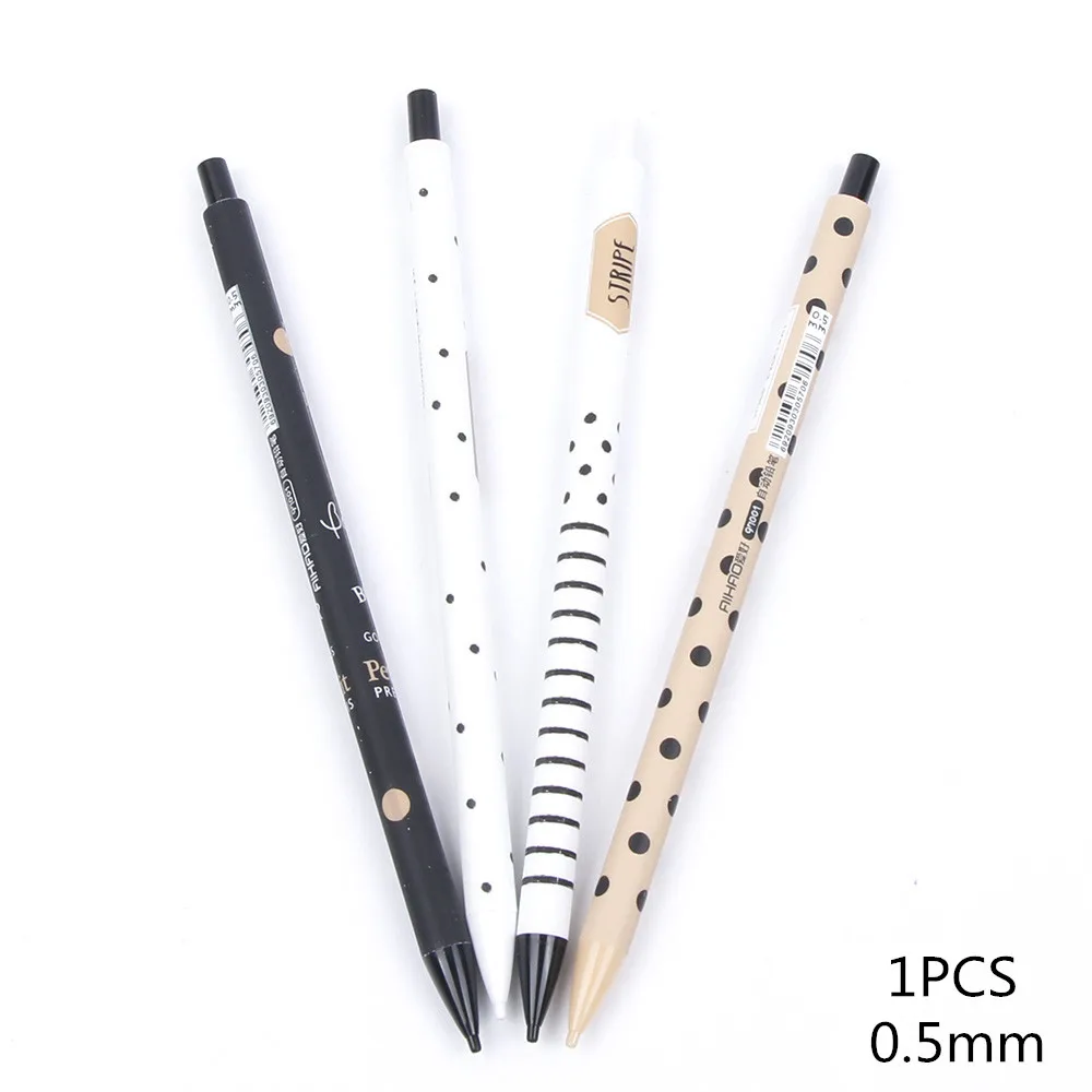 1PC 0.5mm random pen 15 шт./компл. 0,5/0,7 мм Цвет Фул грифели для механических карандашей художественный эскиз рисунка Цвет стержень для автоматического карандаша для заправки зажигалок произвольно Цвет 2B - Цвет: 1PC 0.5mm random pen