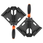 Угловые зажимы, угловой зажим 90 градусов, зажим из алюминиевого сплава, дерева, металла, стекла, сделай сам, для деревообработки, фото, рамы