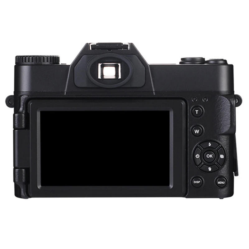 

Professional 4K Digital Camera Video Camera Camcorder UHD for YouTube WIFI Portable Handheld 16X Digital Zoom Selfie Cam