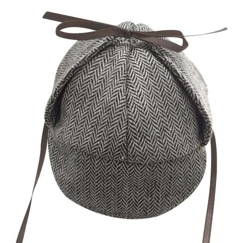 Детектива Пикачу косплей домашних животных костюмы кошка собака шапка для