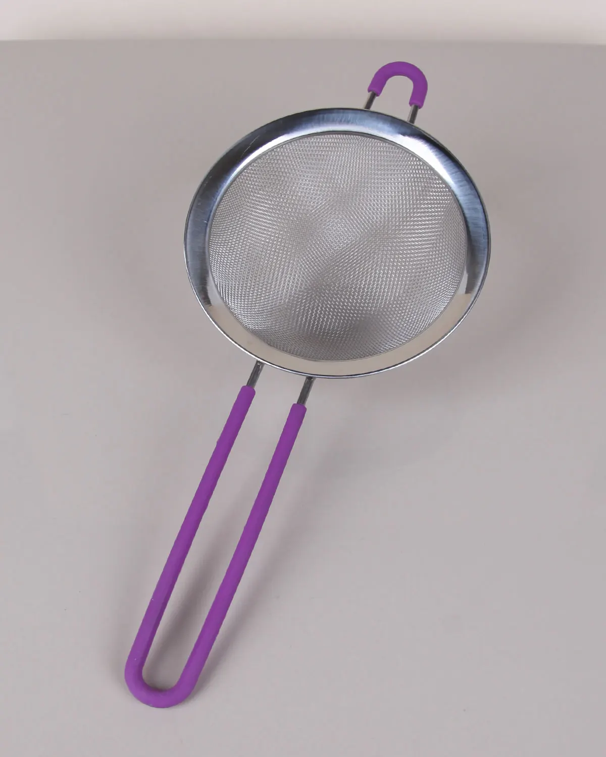 

Силиконовое ситечко с ручкой sambuy