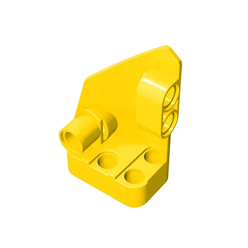 

10PCS Bricks Building Blocks Assembles Particles 87086 3x5 Number 2 B Parts Classic Brand Kids Educational High-Tech Spare Toy