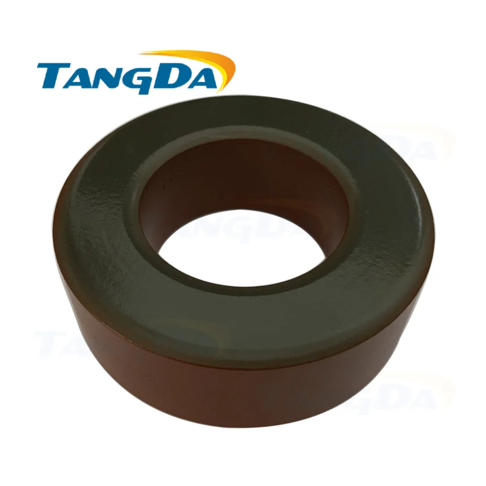 T400 2D порошок для железа сердечники порошка диаметр * ID HT 102*57*33 5 мм 36nH/N2 10uo