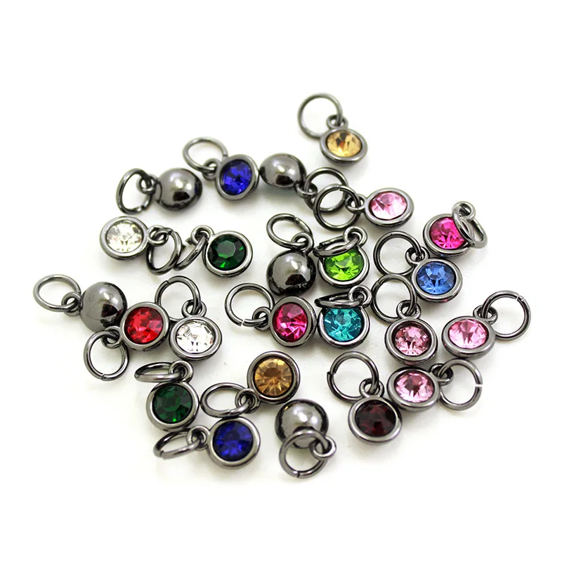 12 шт. декоративные подвески для браслета