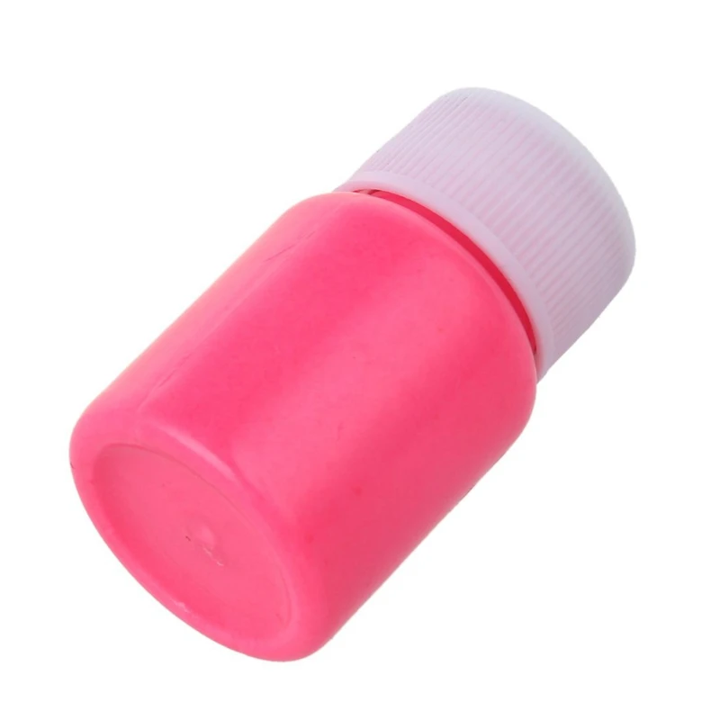 2 шт. 20 г светится в темноте акриловая светящаяся краска яркие пигментные