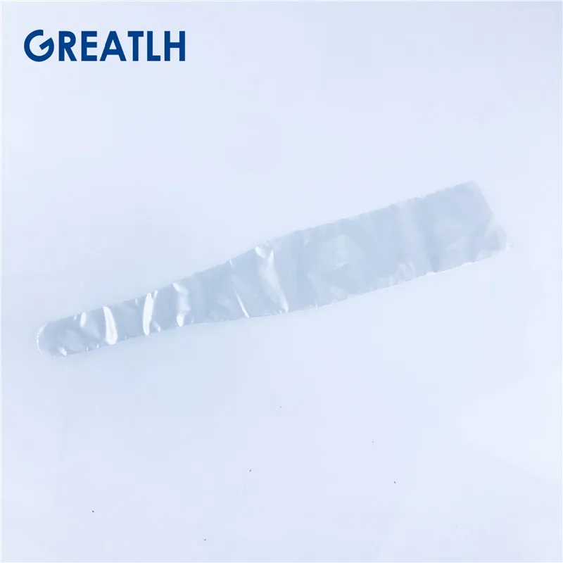 100 шт./кор. интраоральная камера наконечник защитный рукав крышка для