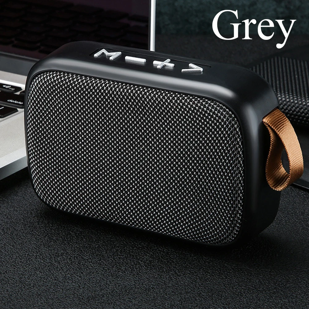 NATTHSWE беспроводной Bluetooth динамик Портативный SD карта громкий динамик звук стерео музыка объемный открытый динамик