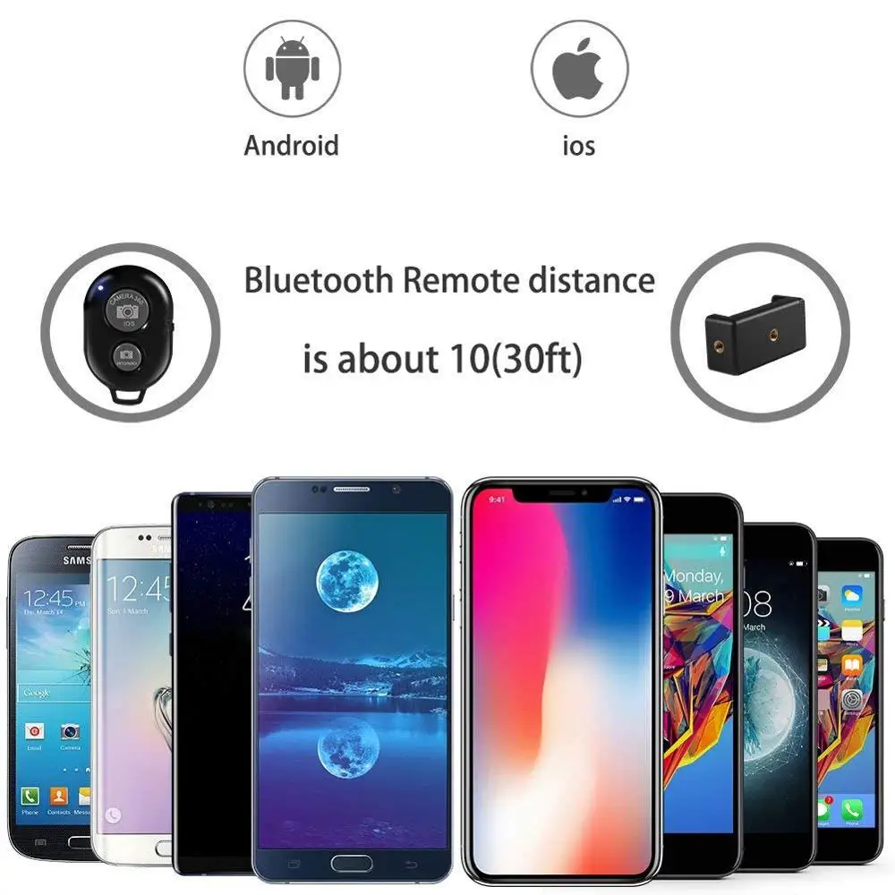 Гибкий штатив осьминог мобильный телефон камера держатель для телефона