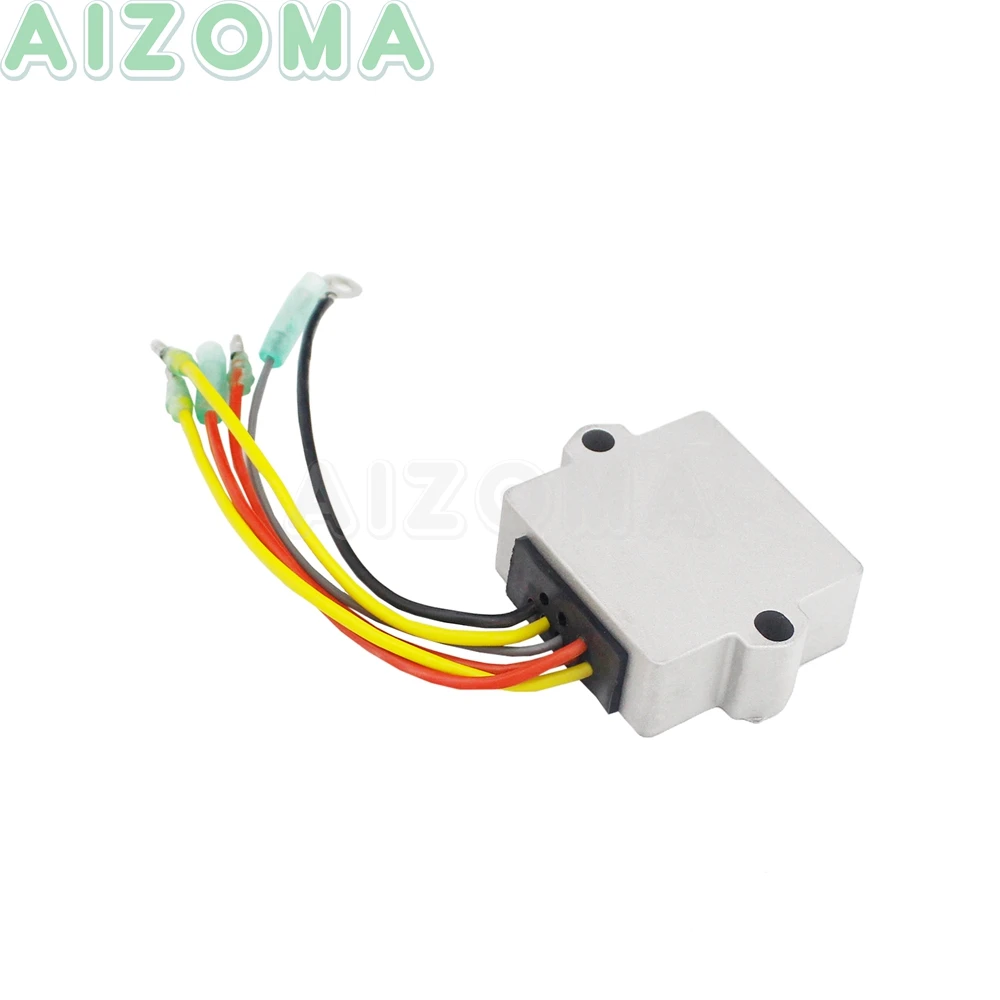 Регулятор напряжения 12 В 6 проводов контекторный выпрямитель для Mercury Marine 815279-3