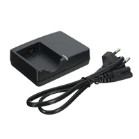 camera battery charger for canon lp e5 rebel xsi xs t1i eos 500d 1000d 450d lithium battery charger camera battery charging 0 7a
