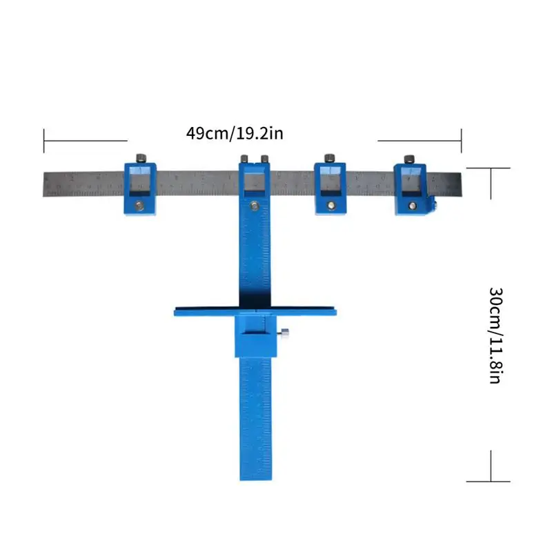 Деревообрабатывающий шкафчик для инструментов аппаратного обеспечения Jig