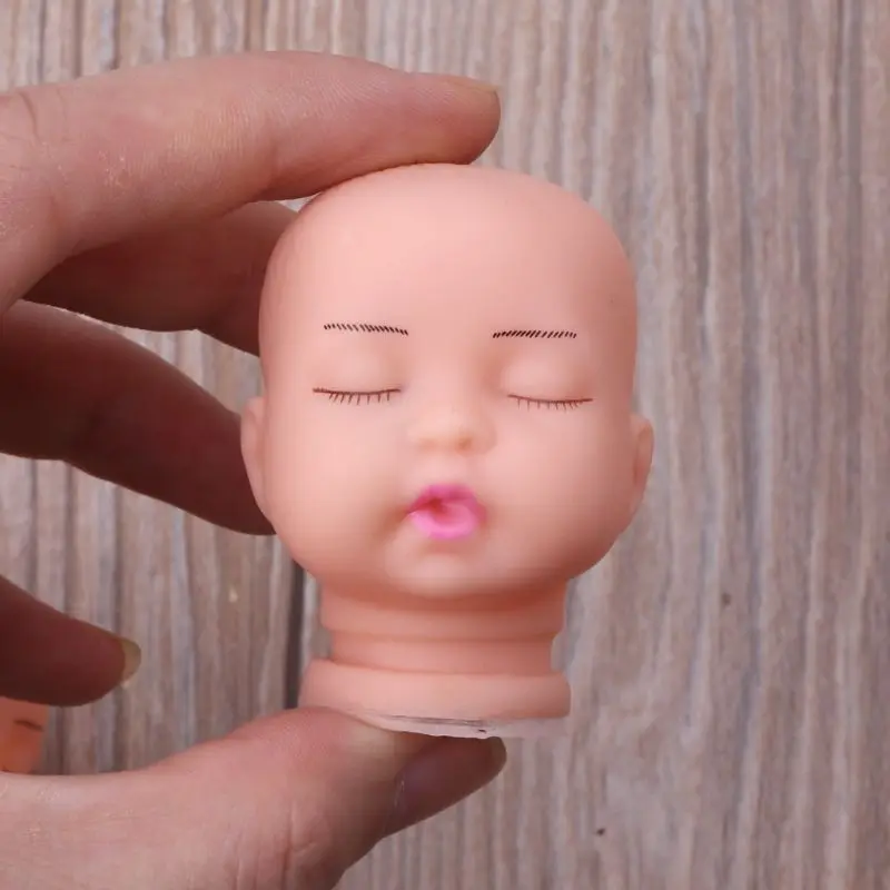 10 шт. виниловая кукла ломаная злая Сонная сделай сам серьги ожерелье брелок для