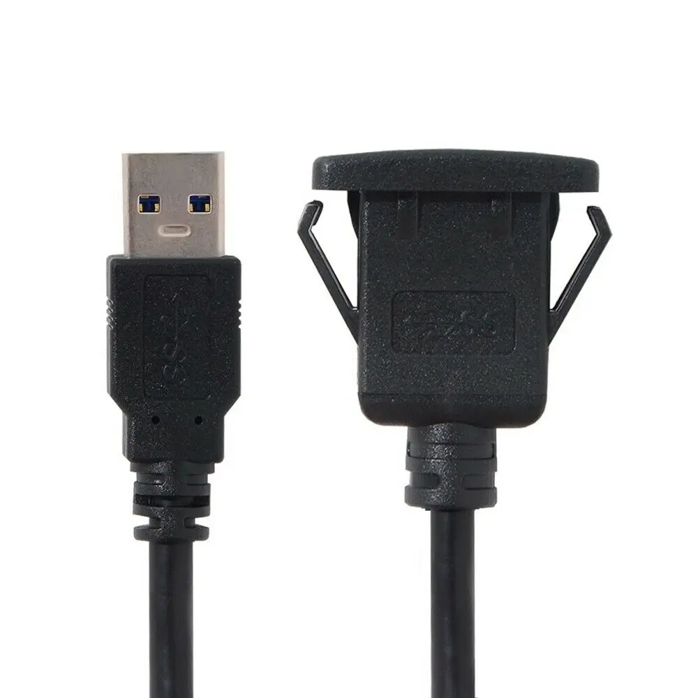 Удлинитель BAAQII CE1676 1 м водонепроницаемый с одним USB 3 0 | Компьютеры и офис
